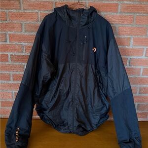 First Lite Men’s Black Performance Jacket